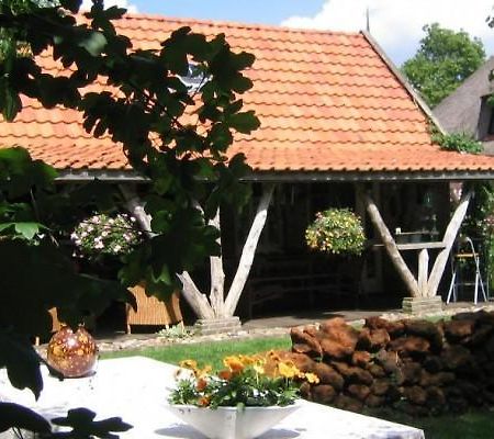 הוילה Bruchterveld Gasthuys Hongerdyck מראה חיצוני תמונה