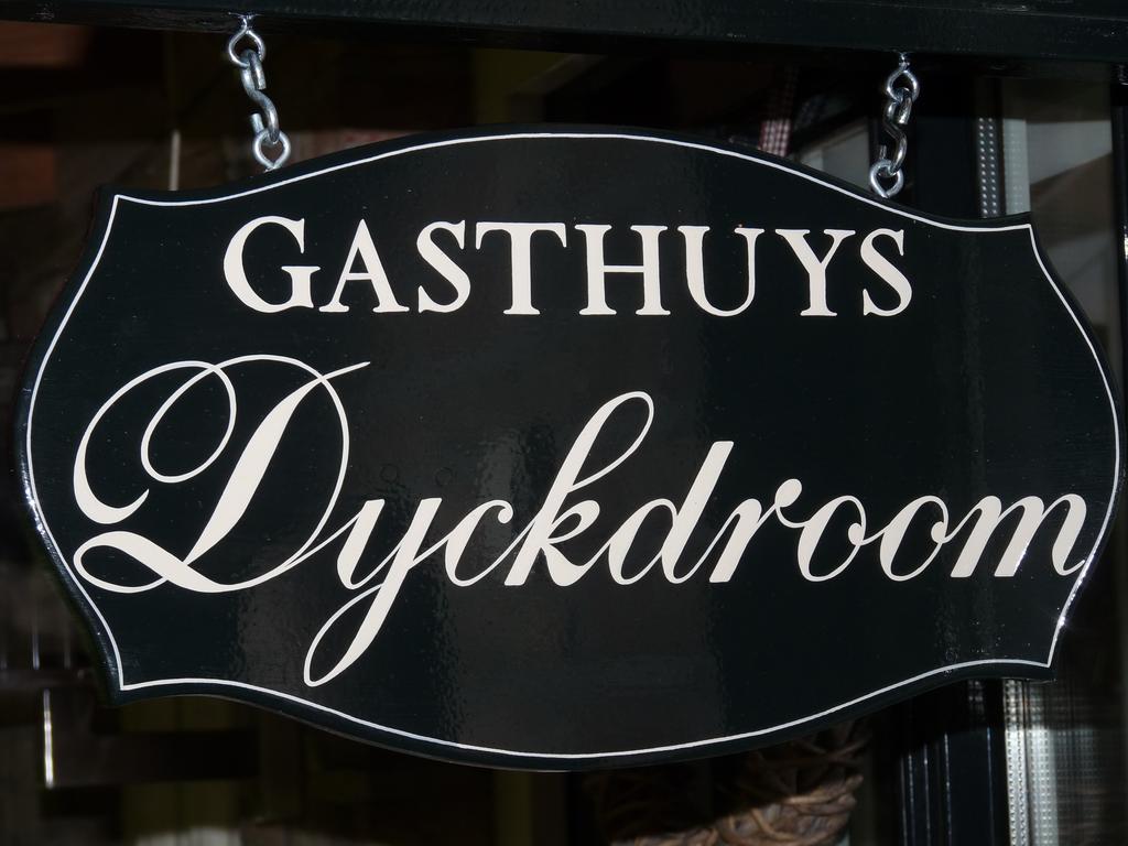 הוילה Bruchterveld Gasthuys Hongerdyck מראה חיצוני תמונה