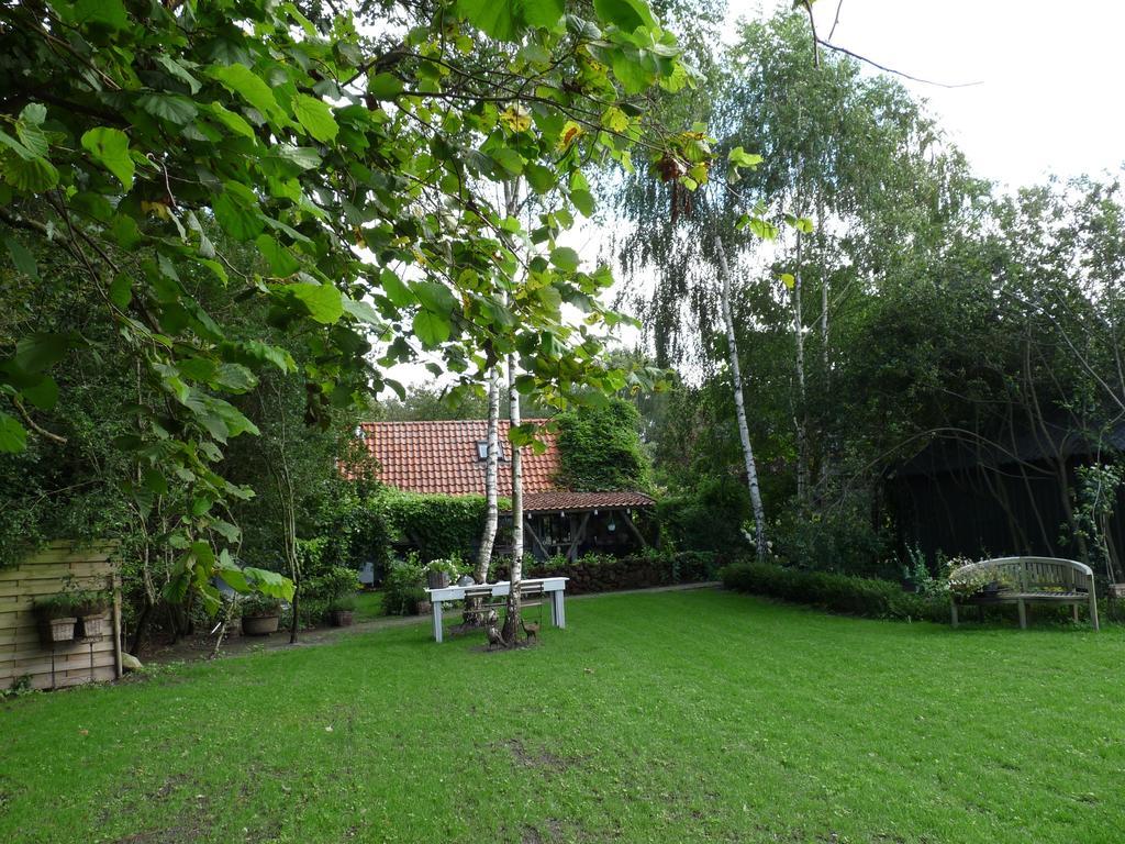 הוילה Bruchterveld Gasthuys Hongerdyck מראה חיצוני תמונה